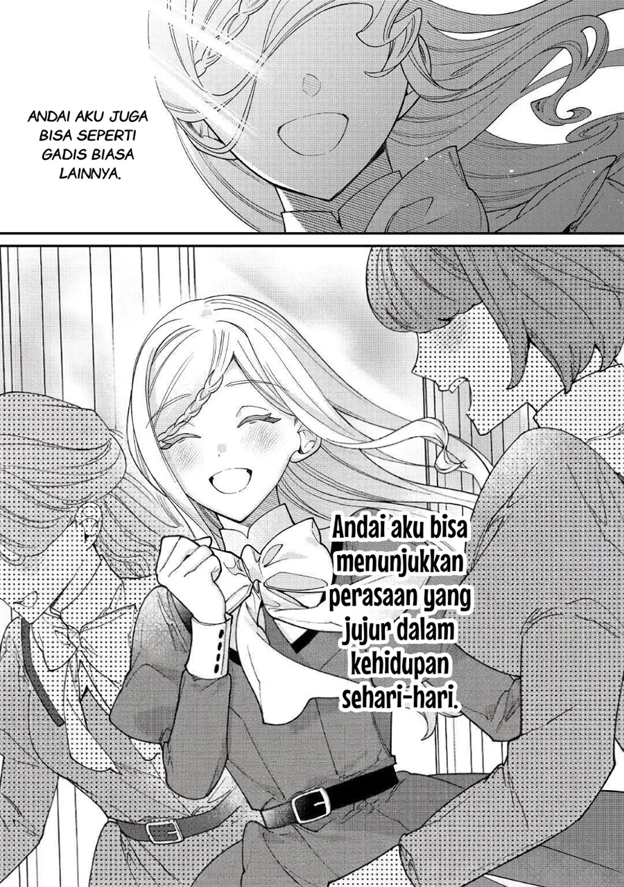 Watashi ga Shinde Manzoku desu ka? Utomareta Reijou no Shi to, Nokosareta Hitobito no Hametsu ni Tsuite Chapter 11 - halaman 12