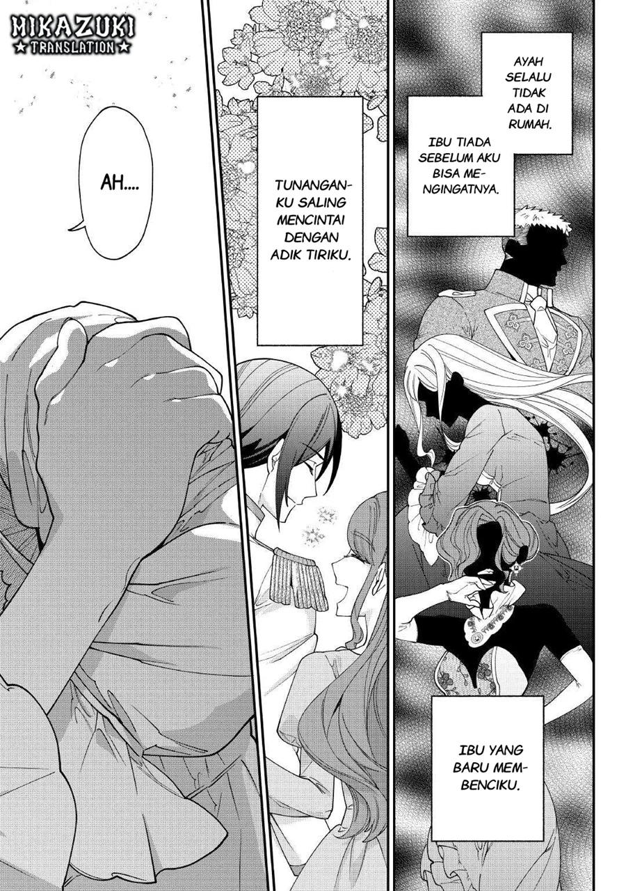 Watashi ga Shinde Manzoku desu ka? Utomareta Reijou no Shi to, Nokosareta Hitobito no Hametsu ni Tsuite Chapter 11 - halaman 13