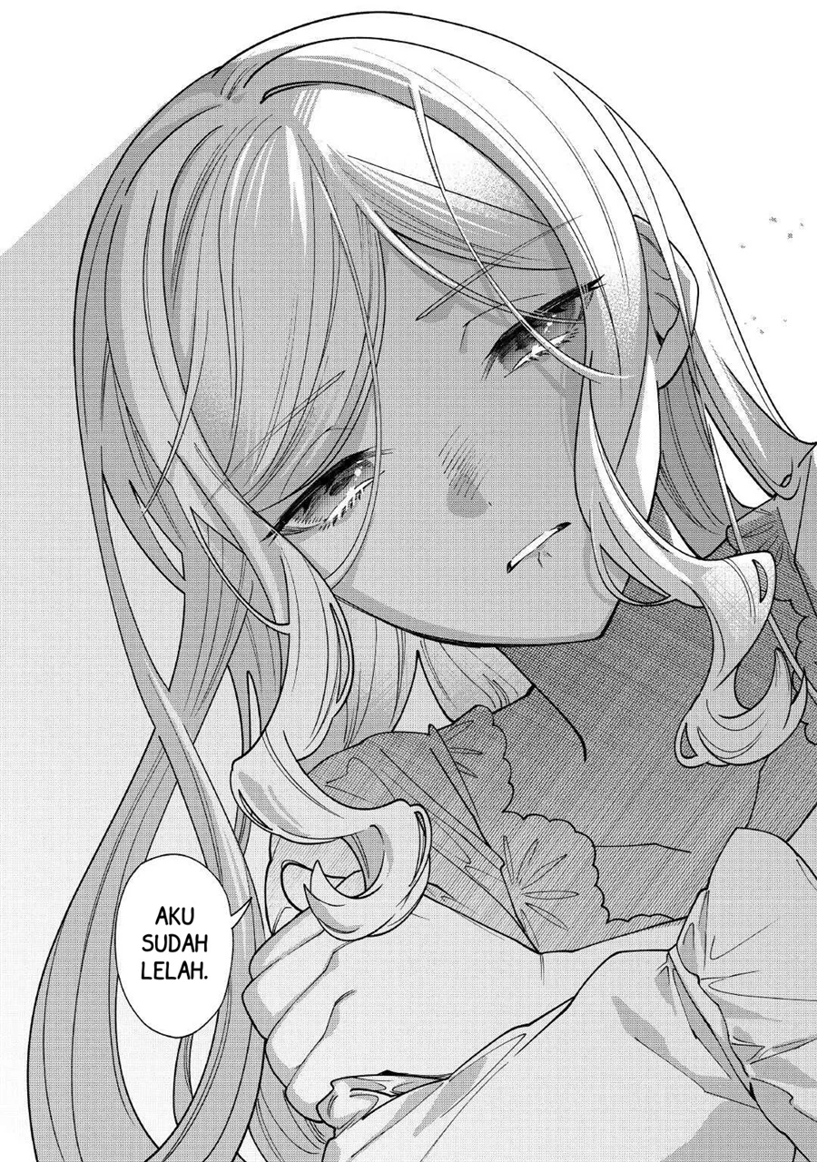 Watashi ga Shinde Manzoku desu ka? Utomareta Reijou no Shi to, Nokosareta Hitobito no Hametsu ni Tsuite Chapter 11 - halaman 14