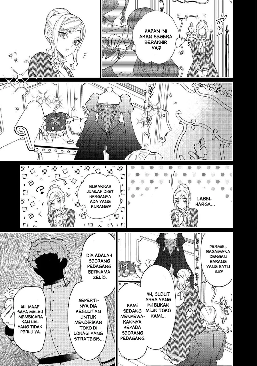 Watashi ga Shinde Manzoku desu ka? Utomareta Reijou no Shi to, Nokosareta Hitobito no Hametsu ni Tsuite Chapter 11 - halaman 18