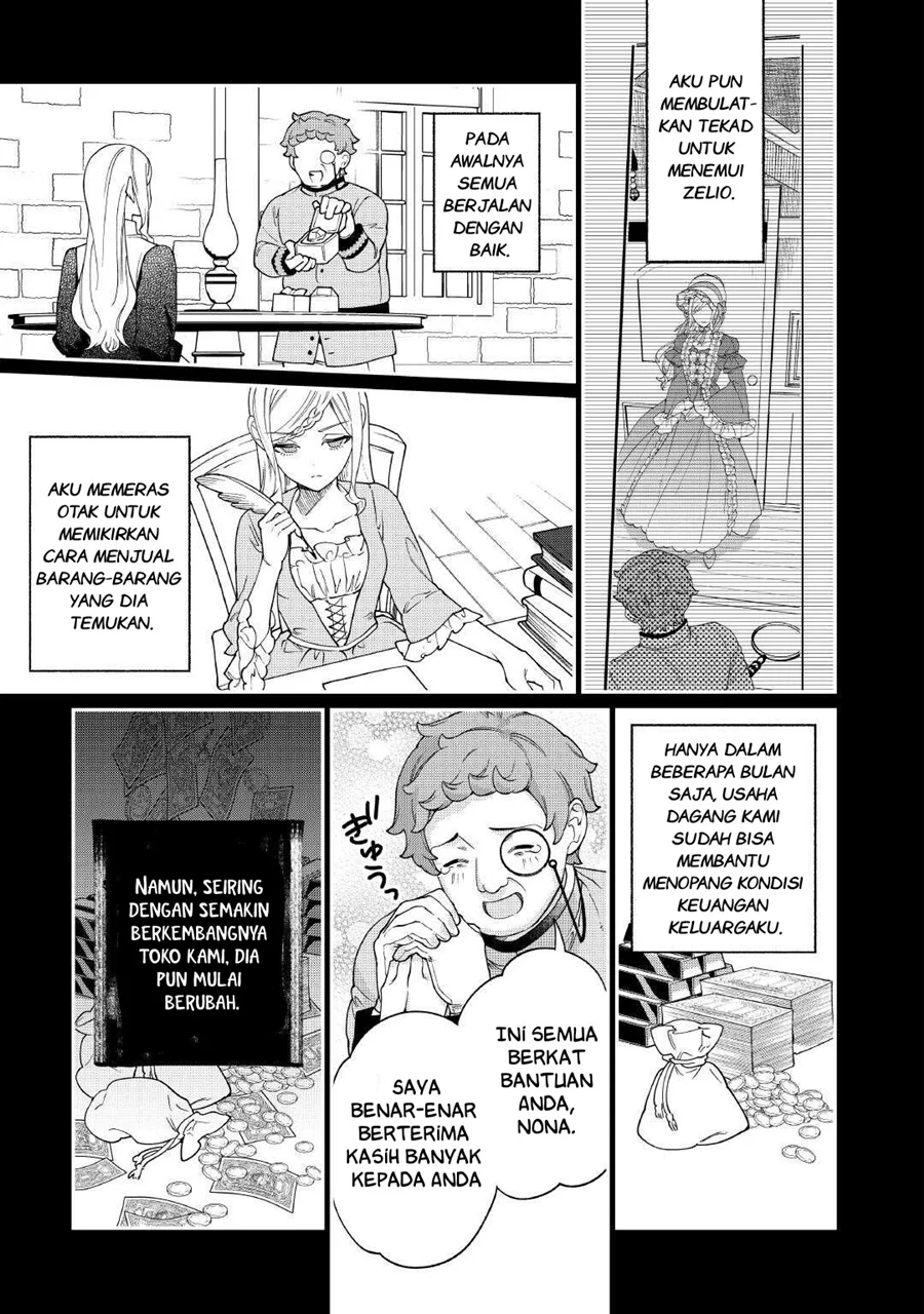 Watashi ga Shinde Manzoku desu ka? Utomareta Reijou no Shi to, Nokosareta Hitobito no Hametsu ni Tsuite Chapter 11 - halaman 20