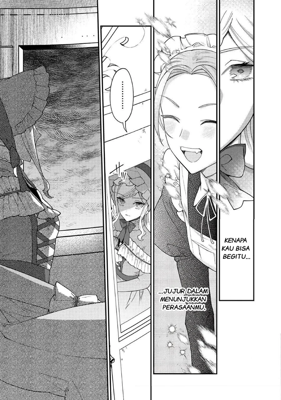 Watashi ga Shinde Manzoku desu ka? Utomareta Reijou no Shi to, Nokosareta Hitobito no Hametsu ni Tsuite Chapter 11 - halaman 24