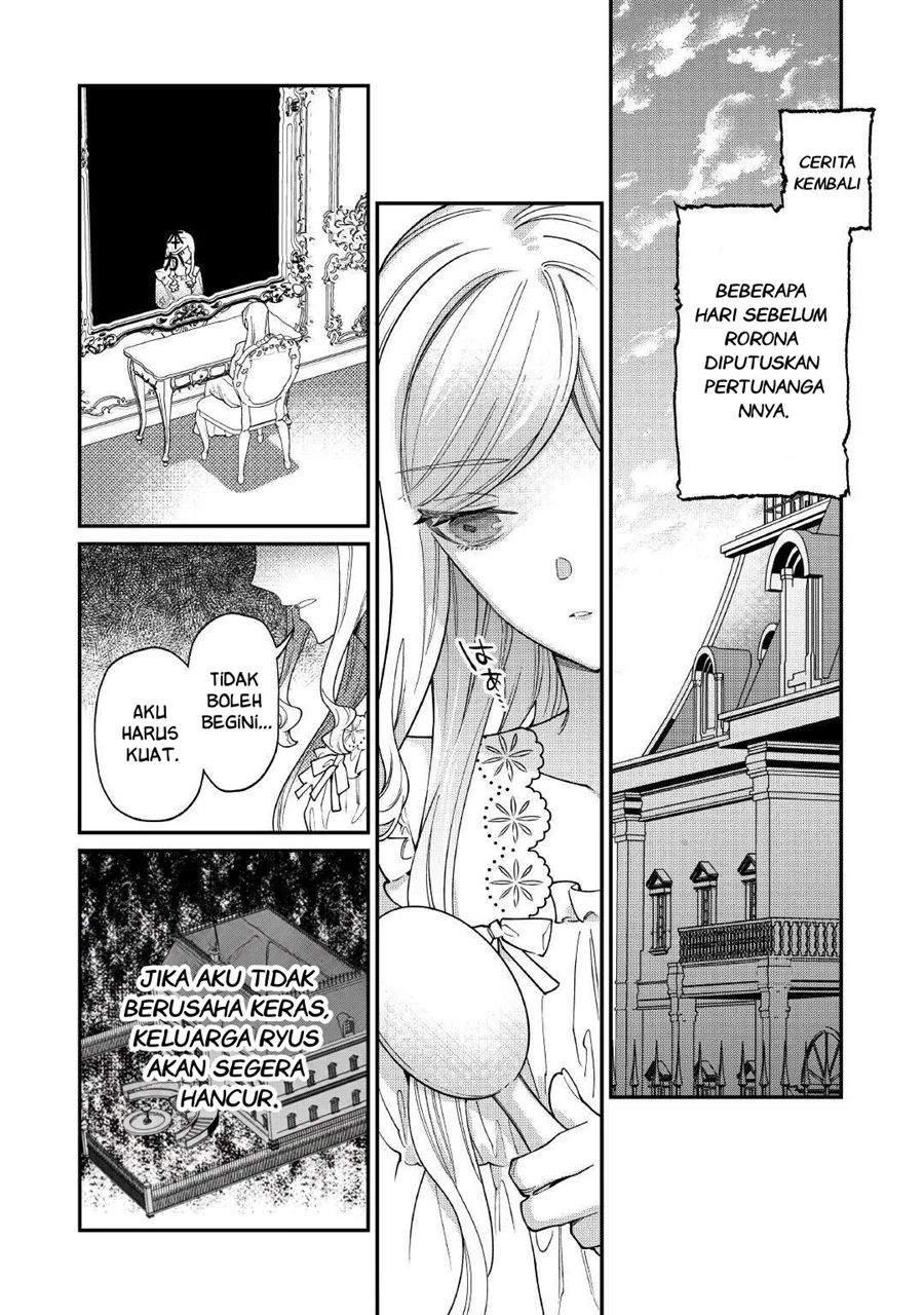 Watashi ga Shinde Manzoku desu ka? Utomareta Reijou no Shi to, Nokosareta Hitobito no Hametsu ni Tsuite Chapter 11 - halaman 5