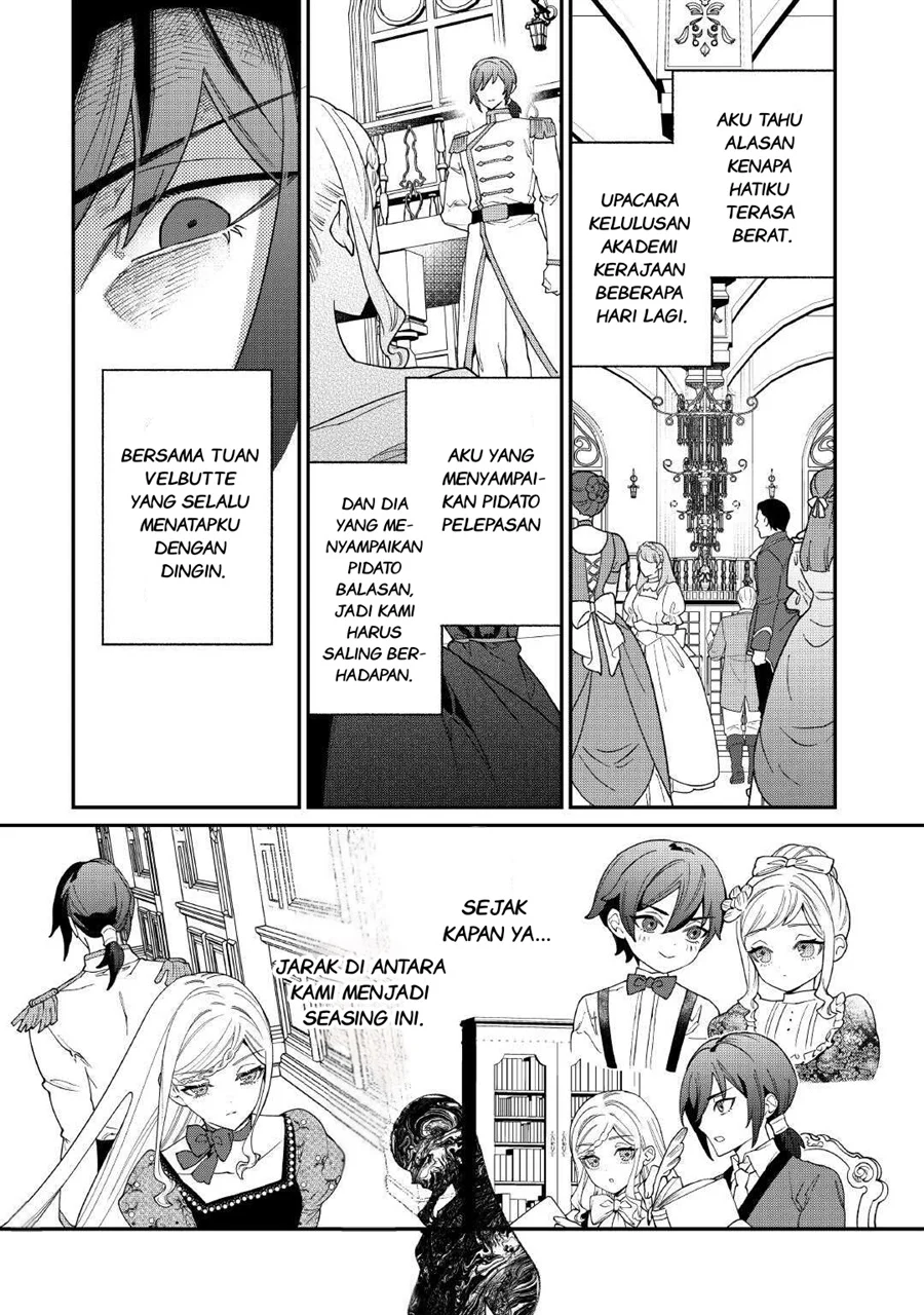 Watashi ga Shinde Manzoku desu ka? Utomareta Reijou no Shi to, Nokosareta Hitobito no Hametsu ni Tsuite Chapter 11 - halaman 6