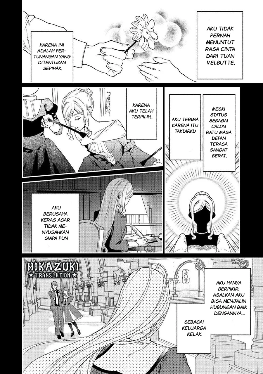 Watashi ga Shinde Manzoku desu ka? Utomareta Reijou no Shi to, Nokosareta Hitobito no Hametsu ni Tsuite Chapter 11 - halaman 7