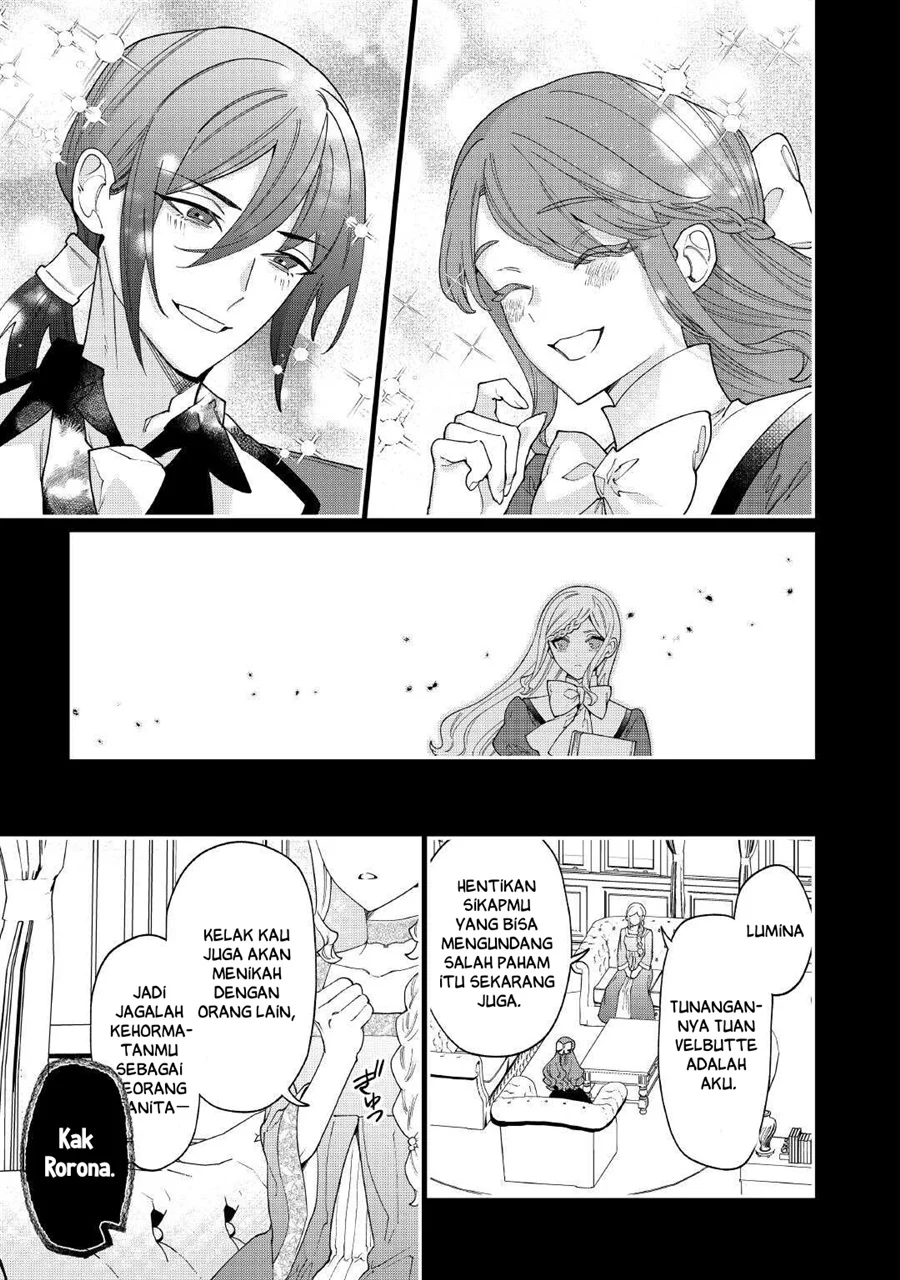Watashi ga Shinde Manzoku desu ka? Utomareta Reijou no Shi to, Nokosareta Hitobito no Hametsu ni Tsuite Chapter 11 - halaman 8