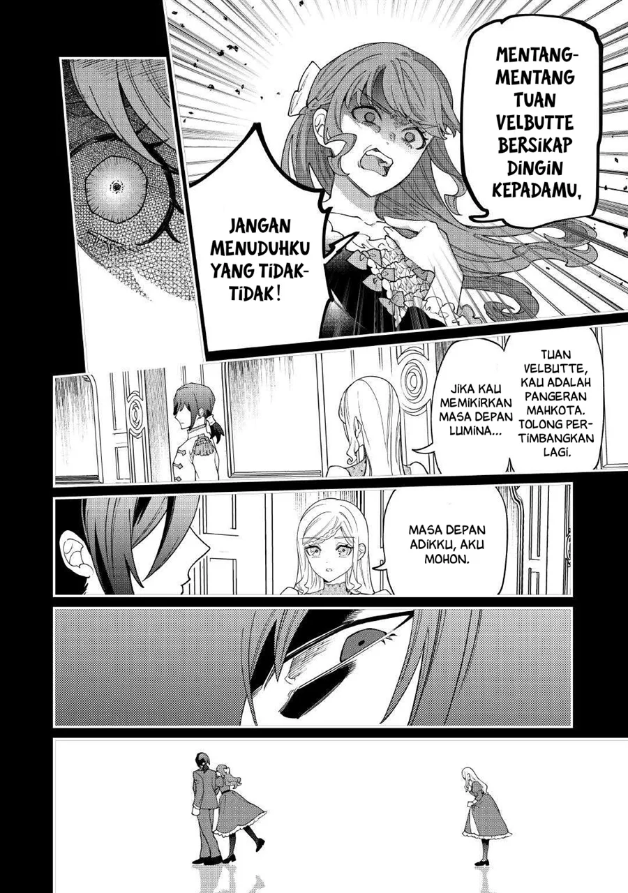 Watashi ga Shinde Manzoku desu ka? Utomareta Reijou no Shi to, Nokosareta Hitobito no Hametsu ni Tsuite Chapter 11 - halaman 9