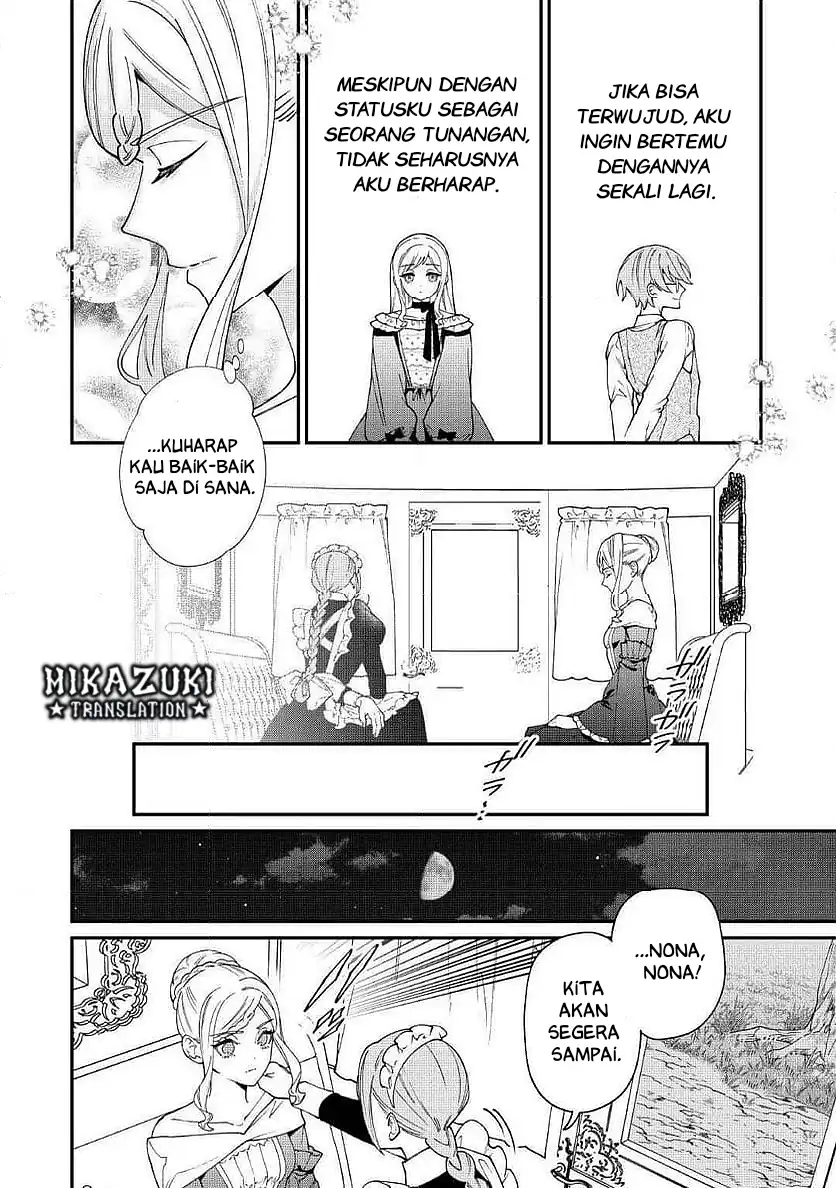 Watashi ga Shinde Manzoku desu ka? Utomareta Reijou no Shi to, Nokosareta Hitobito no Hametsu ni Tsuite Chapter 12.2 - halaman 10