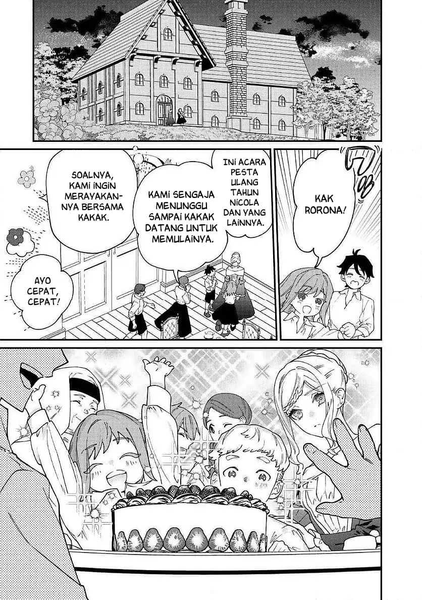 Watashi ga Shinde Manzoku desu ka? Utomareta Reijou no Shi to, Nokosareta Hitobito no Hametsu ni Tsuite Chapter 12.2 - halaman 11