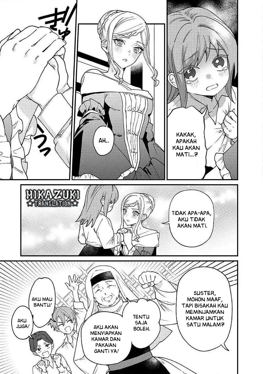 Watashi ga Shinde Manzoku desu ka? Utomareta Reijou no Shi to, Nokosareta Hitobito no Hametsu ni Tsuite Chapter 12.2 - halaman 13