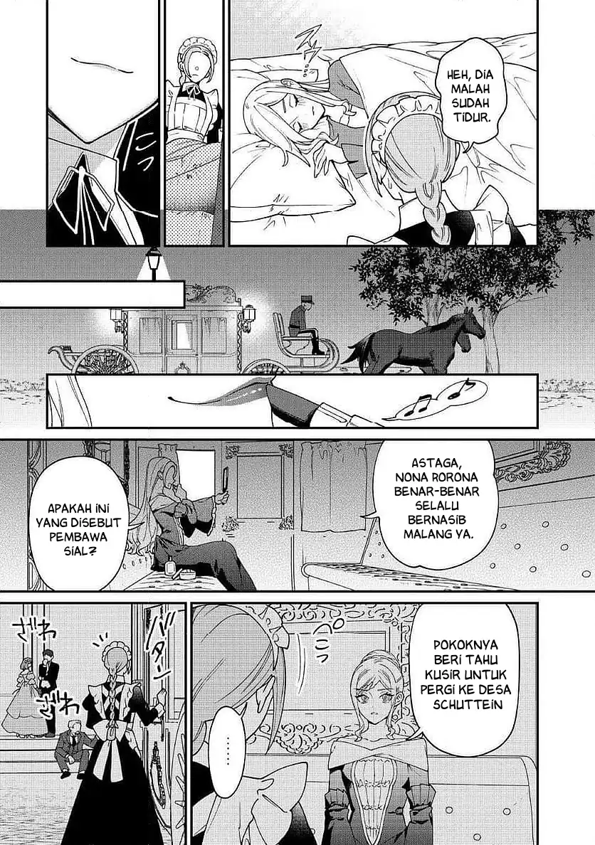 Watashi ga Shinde Manzoku desu ka? Utomareta Reijou no Shi to, Nokosareta Hitobito no Hametsu ni Tsuite Chapter 12.2 - halaman 15