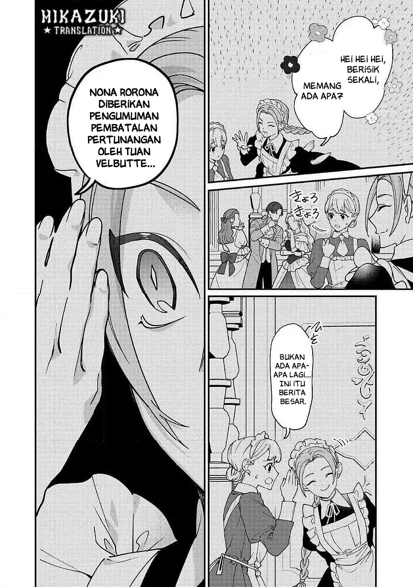Watashi ga Shinde Manzoku desu ka? Utomareta Reijou no Shi to, Nokosareta Hitobito no Hametsu ni Tsuite Chapter 12.2 - halaman 16
