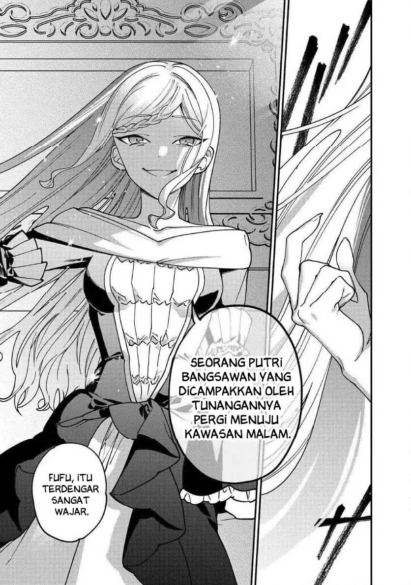 Watashi ga Shinde Manzoku desu ka? Utomareta Reijou no Shi to, Nokosareta Hitobito no Hametsu ni Tsuite Chapter 12.2 - halaman 17