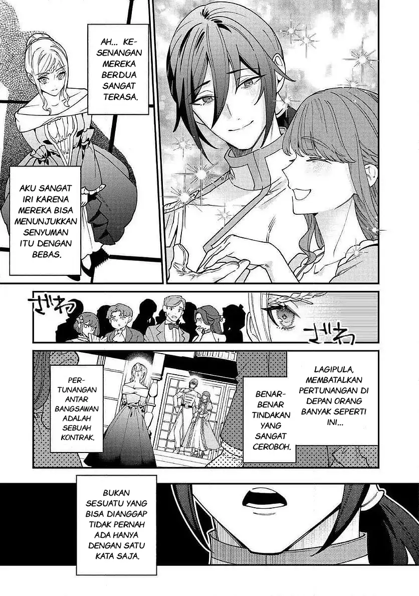 Watashi ga Shinde Manzoku desu ka? Utomareta Reijou no Shi to, Nokosareta Hitobito no Hametsu ni Tsuite Chapter 12.2 - halaman 3