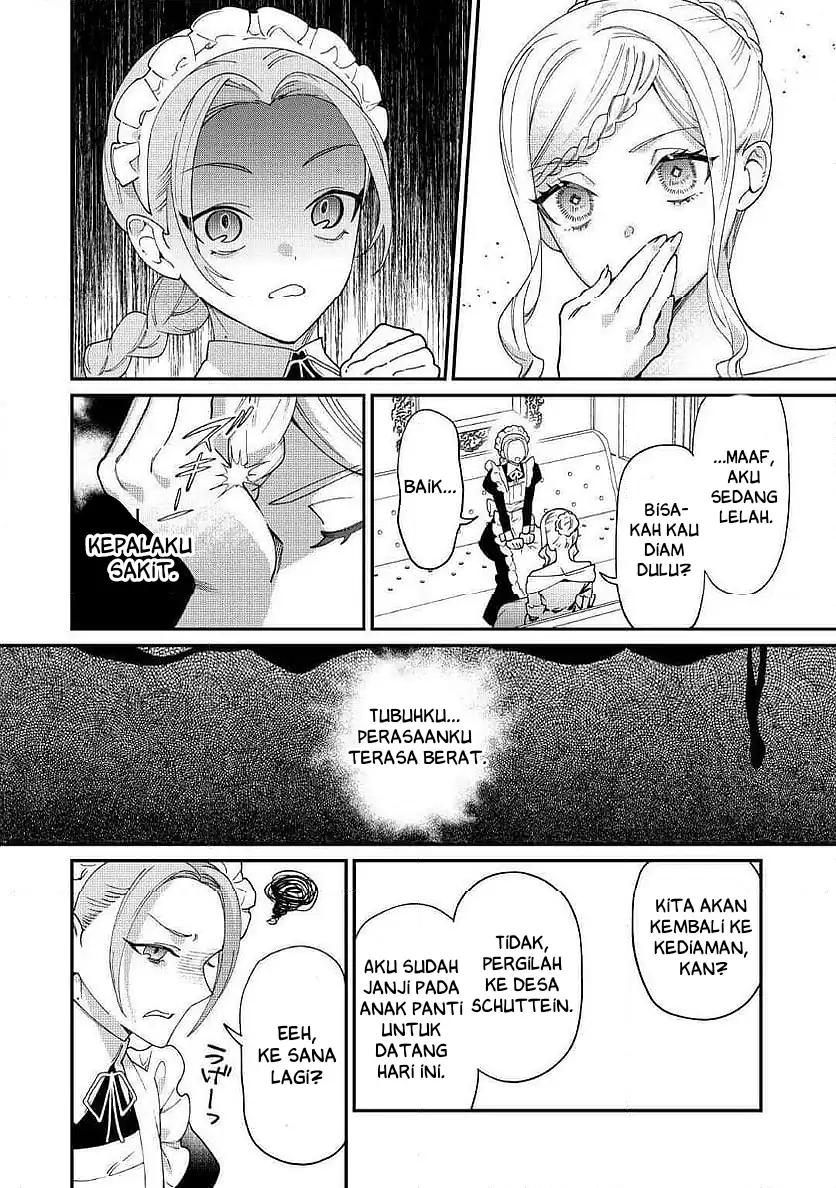 Watashi ga Shinde Manzoku desu ka? Utomareta Reijou no Shi to, Nokosareta Hitobito no Hametsu ni Tsuite Chapter 12.2 - halaman 6