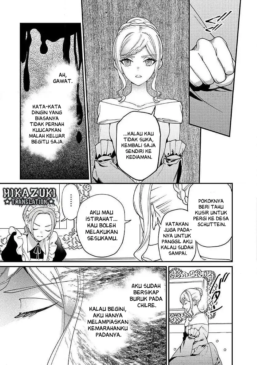 Watashi ga Shinde Manzoku desu ka? Utomareta Reijou no Shi to, Nokosareta Hitobito no Hametsu ni Tsuite Chapter 12.2 - halaman 7