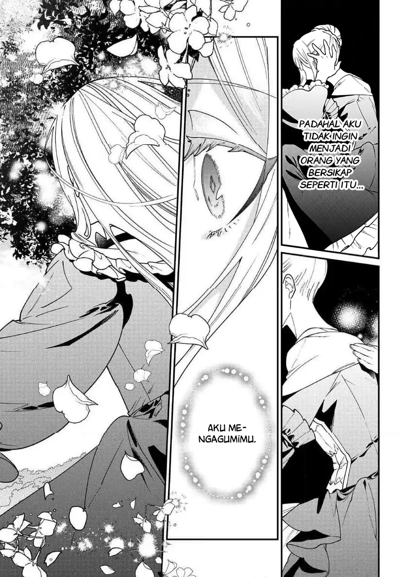 Watashi ga Shinde Manzoku desu ka? Utomareta Reijou no Shi to, Nokosareta Hitobito no Hametsu ni Tsuite Chapter 12.2 - halaman 8