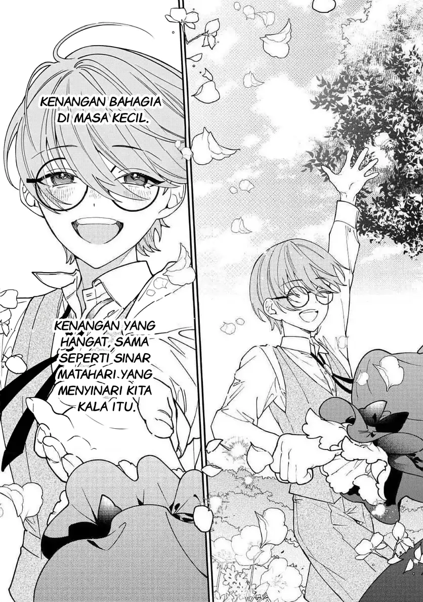 Watashi ga Shinde Manzoku desu ka? Utomareta Reijou no Shi to, Nokosareta Hitobito no Hametsu ni Tsuite Chapter 12.2 - halaman 9