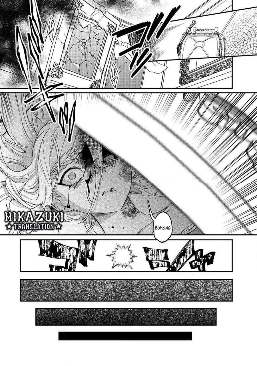 Watashi ga Shinde Manzoku desu ka? Utomareta Reijou no Shi to, Nokosareta Hitobito no Hametsu ni Tsuite Chapter 12 - halaman 10