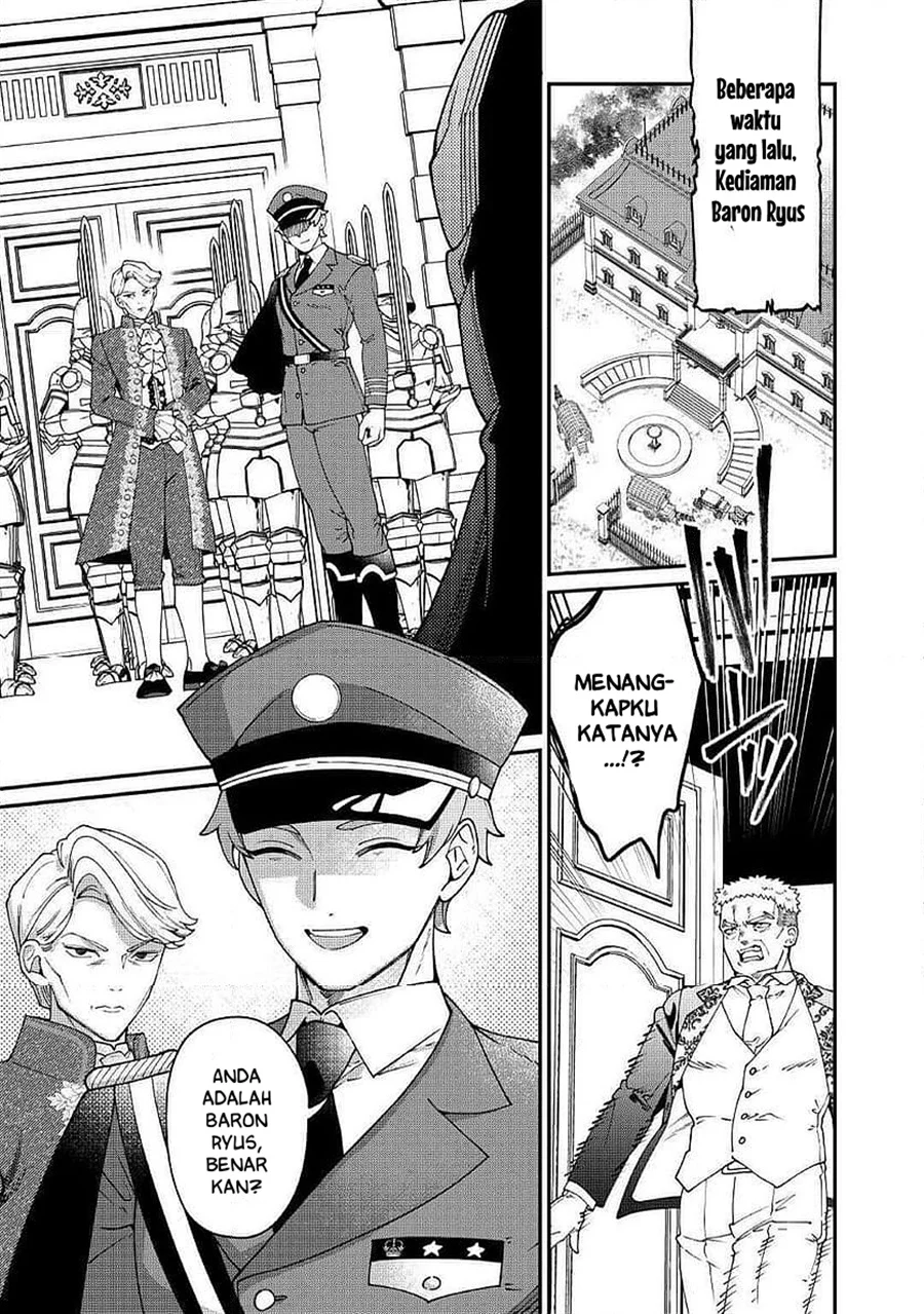 Watashi ga Shinde Manzoku desu ka? Utomareta Reijou no Shi to, Nokosareta Hitobito no Hametsu ni Tsuite Chapter 12 - halaman 14
