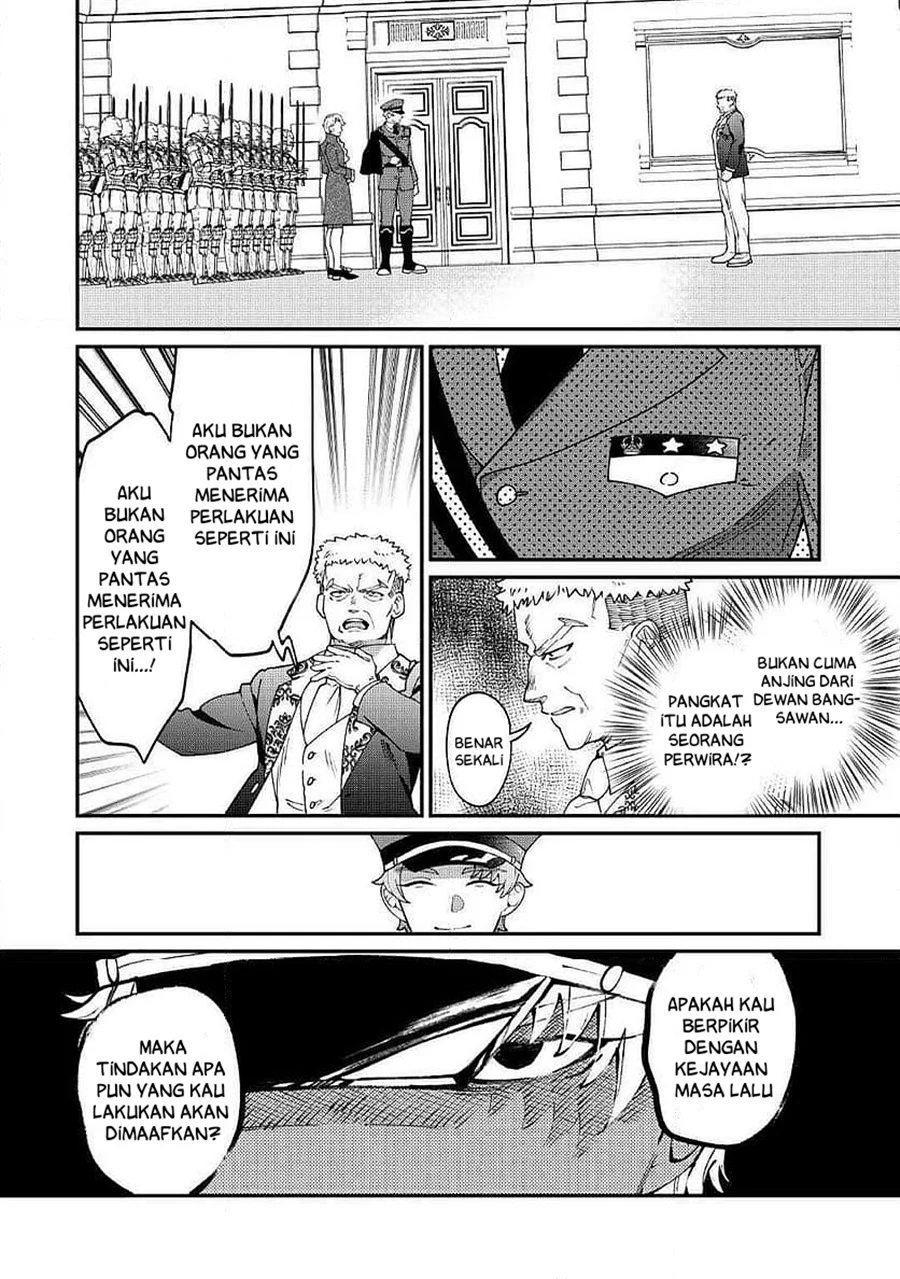 Watashi ga Shinde Manzoku desu ka? Utomareta Reijou no Shi to, Nokosareta Hitobito no Hametsu ni Tsuite Chapter 12 - halaman 15