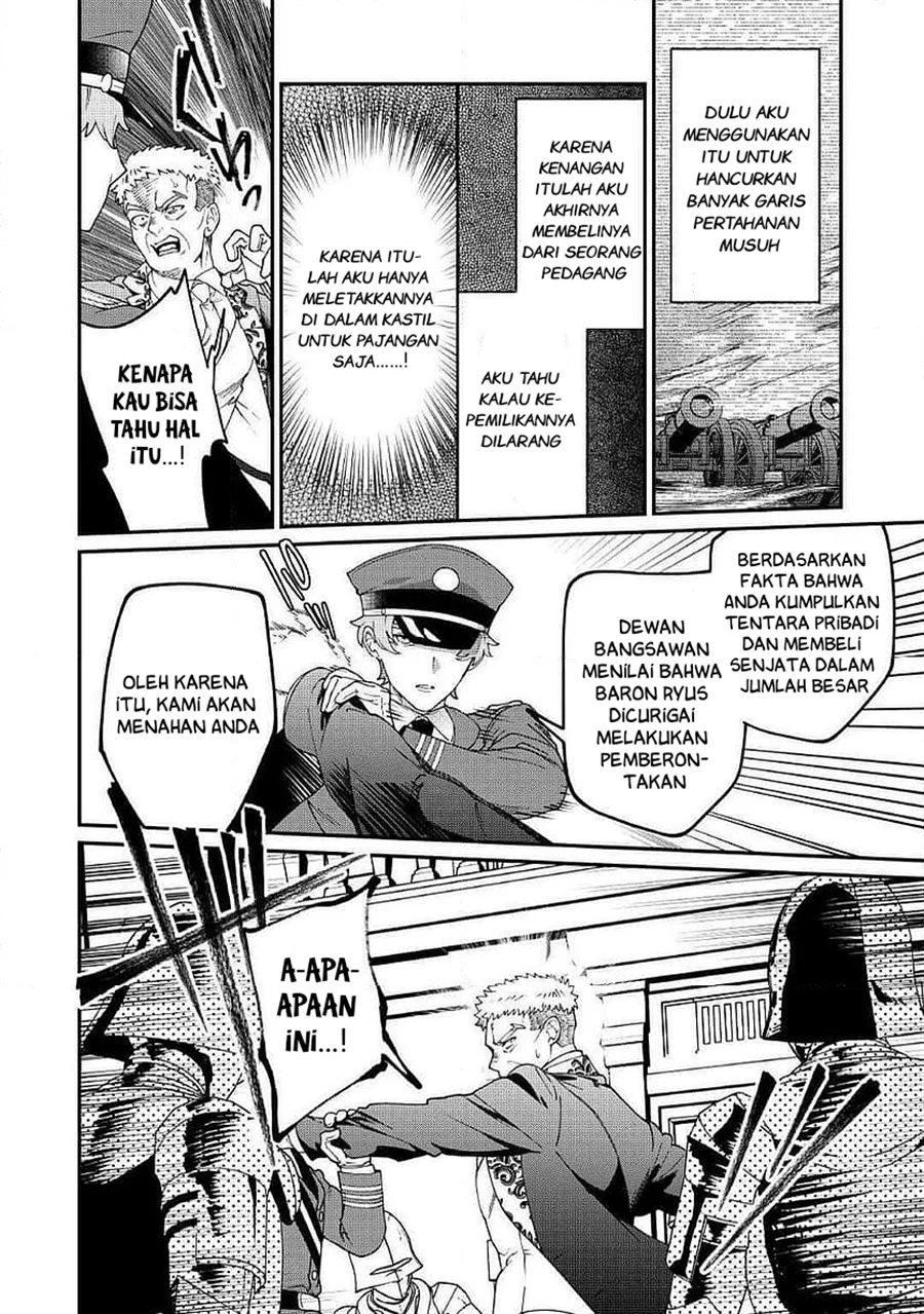 Watashi ga Shinde Manzoku desu ka? Utomareta Reijou no Shi to, Nokosareta Hitobito no Hametsu ni Tsuite Chapter 12 - halaman 17