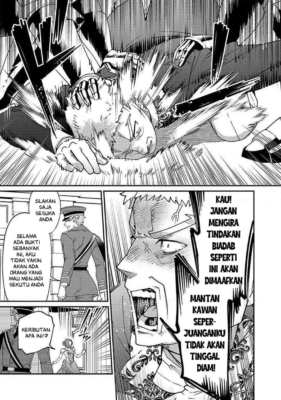 Watashi ga Shinde Manzoku desu ka? Utomareta Reijou no Shi to, Nokosareta Hitobito no Hametsu ni Tsuite Chapter 12 - halaman 18