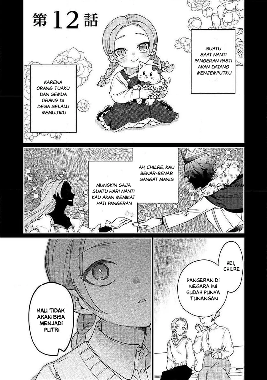 Watashi ga Shinde Manzoku desu ka? Utomareta Reijou no Shi to, Nokosareta Hitobito no Hametsu ni Tsuite Chapter 12 - halaman 2