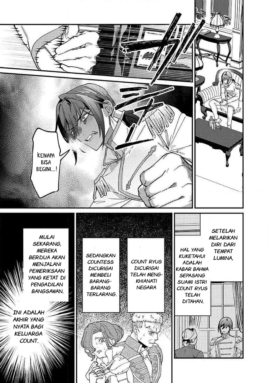 Watashi ga Shinde Manzoku desu ka? Utomareta Reijou no Shi to, Nokosareta Hitobito no Hametsu ni Tsuite Chapter 12 - halaman 24