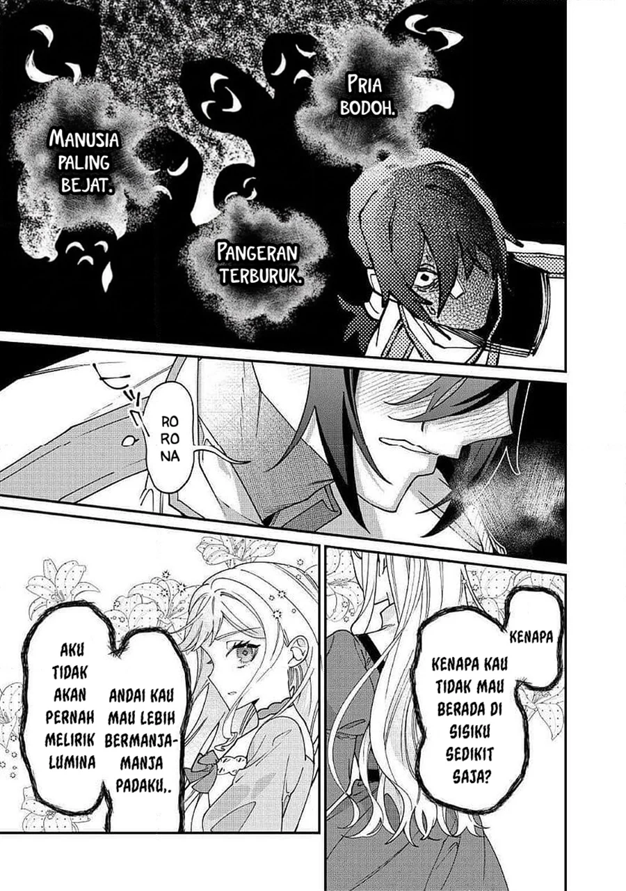 Watashi ga Shinde Manzoku desu ka? Utomareta Reijou no Shi to, Nokosareta Hitobito no Hametsu ni Tsuite Chapter 12 - halaman 26