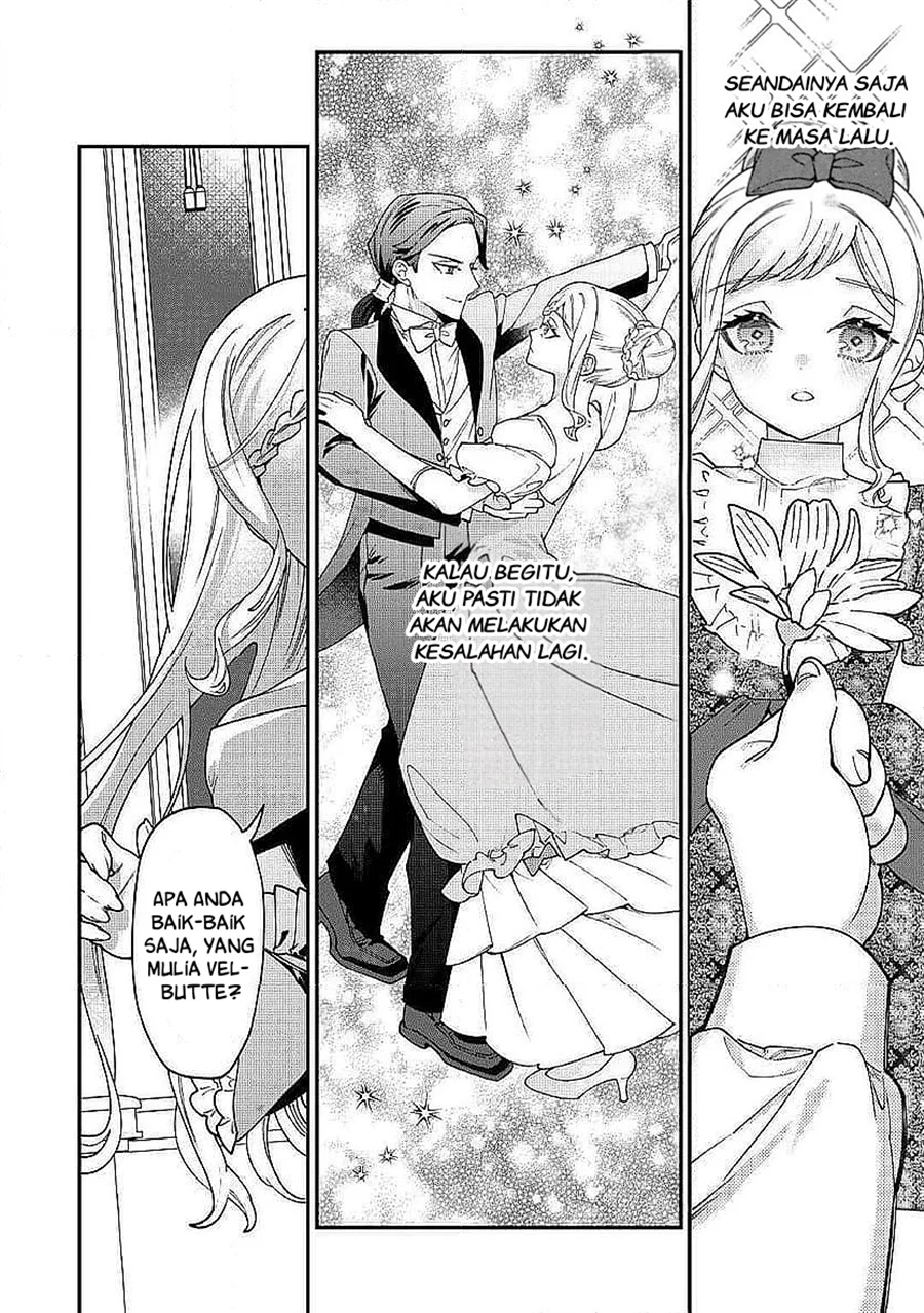 Watashi ga Shinde Manzoku desu ka? Utomareta Reijou no Shi to, Nokosareta Hitobito no Hametsu ni Tsuite Chapter 12 - halaman 27