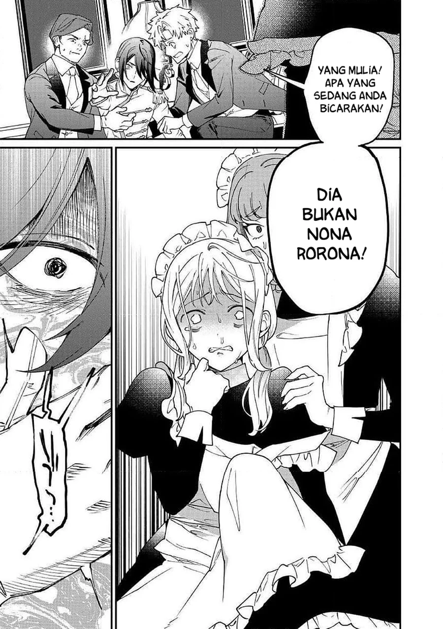 Watashi ga Shinde Manzoku desu ka? Utomareta Reijou no Shi to, Nokosareta Hitobito no Hametsu ni Tsuite Chapter 12 - halaman 30