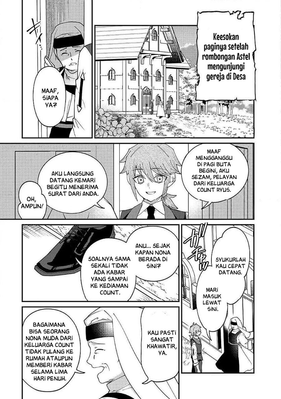 Watashi ga Shinde Manzoku desu ka? Utomareta Reijou no Shi to, Nokosareta Hitobito no Hametsu ni Tsuite Chapter 12 - halaman 32