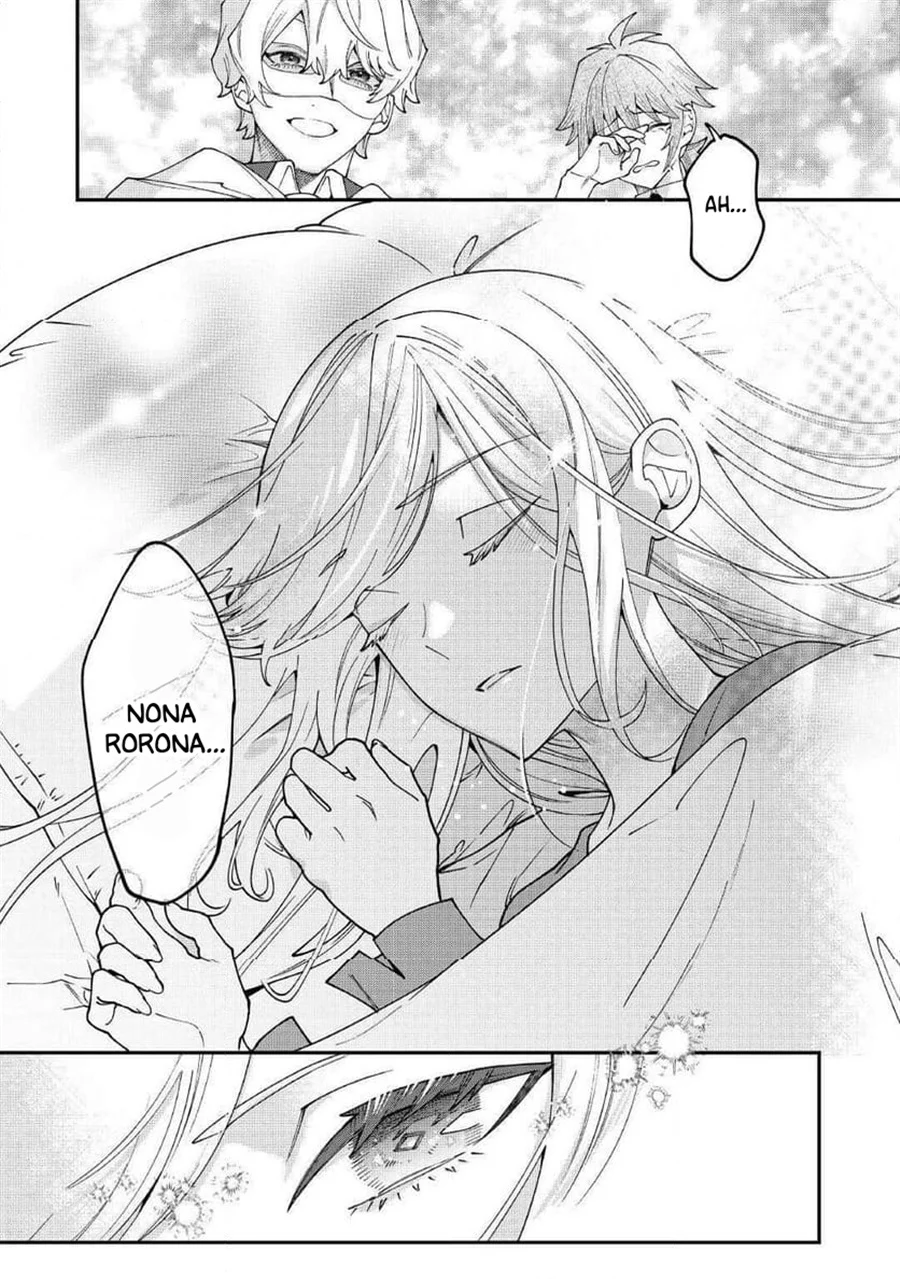 Watashi ga Shinde Manzoku desu ka? Utomareta Reijou no Shi to, Nokosareta Hitobito no Hametsu ni Tsuite Chapter 12 - halaman 35
