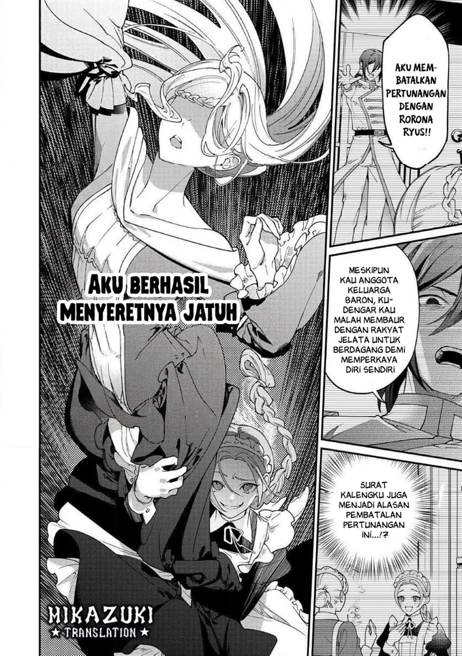 Watashi ga Shinde Manzoku desu ka? Utomareta Reijou no Shi to, Nokosareta Hitobito no Hametsu ni Tsuite Chapter 12 - halaman 7