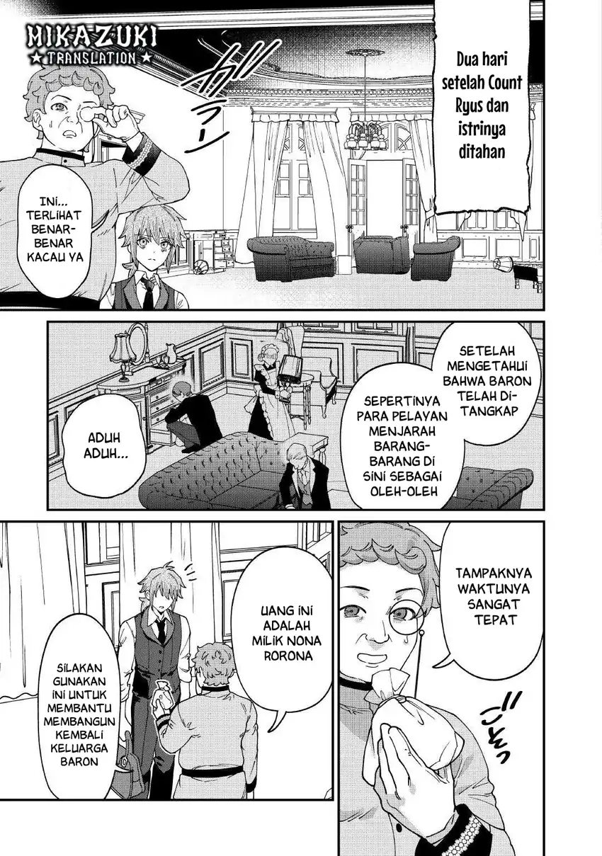 Watashi ga Shinde Manzoku desu ka? Utomareta Reijou no Shi to, Nokosareta Hitobito no Hametsu ni Tsuite Chapter 13 - halaman 10