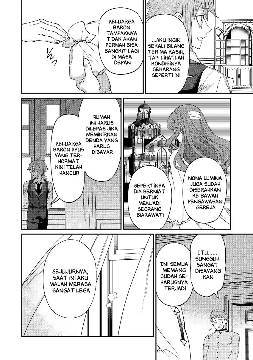 Watashi ga Shinde Manzoku desu ka? Utomareta Reijou no Shi to, Nokosareta Hitobito no Hametsu ni Tsuite Chapter 13 - halaman 11