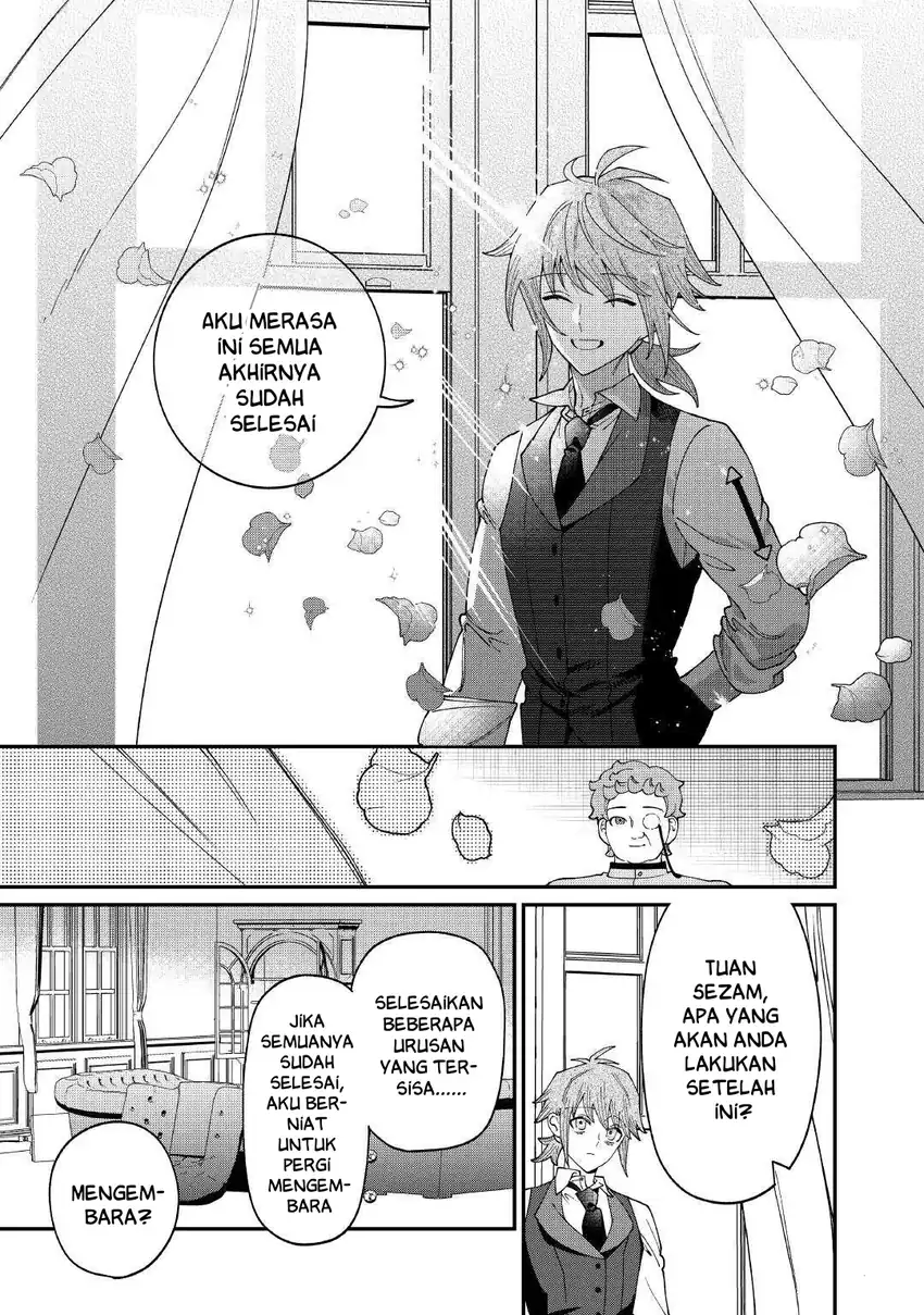 Watashi ga Shinde Manzoku desu ka? Utomareta Reijou no Shi to, Nokosareta Hitobito no Hametsu ni Tsuite Chapter 13 - halaman 12