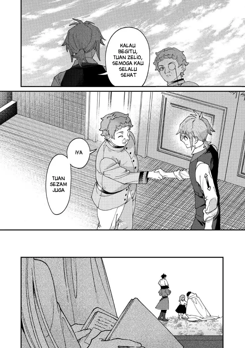 Watashi ga Shinde Manzoku desu ka? Utomareta Reijou no Shi to, Nokosareta Hitobito no Hametsu ni Tsuite Chapter 13 - halaman 15