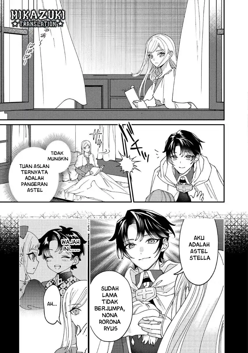 Watashi ga Shinde Manzoku desu ka? Utomareta Reijou no Shi to, Nokosareta Hitobito no Hametsu ni Tsuite Chapter 13 - halaman 16