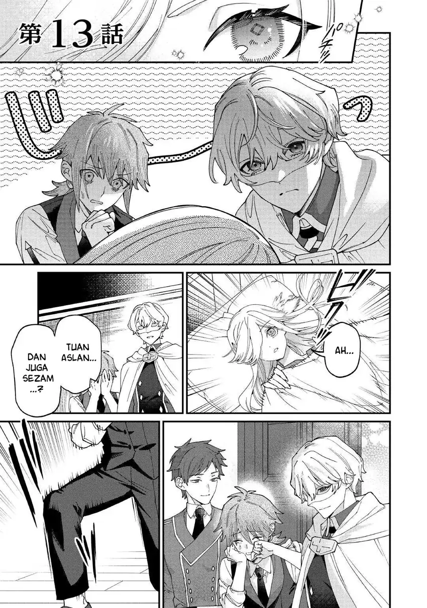 Watashi ga Shinde Manzoku desu ka? Utomareta Reijou no Shi to, Nokosareta Hitobito no Hametsu ni Tsuite Chapter 13 - halaman 2