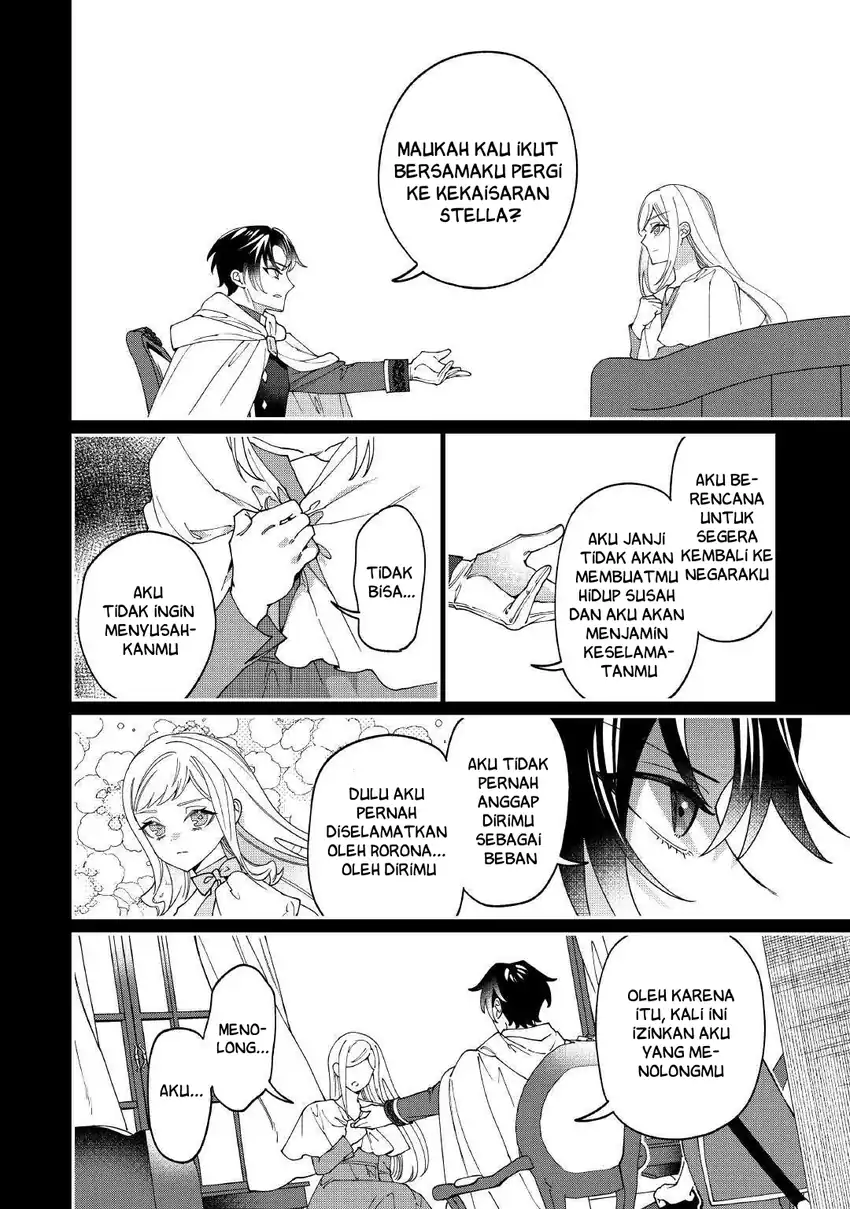 Watashi ga Shinde Manzoku desu ka? Utomareta Reijou no Shi to, Nokosareta Hitobito no Hametsu ni Tsuite Chapter 13 - halaman 21