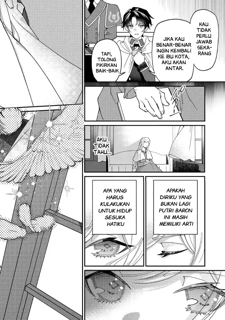Watashi ga Shinde Manzoku desu ka? Utomareta Reijou no Shi to, Nokosareta Hitobito no Hametsu ni Tsuite Chapter 13 - halaman 23