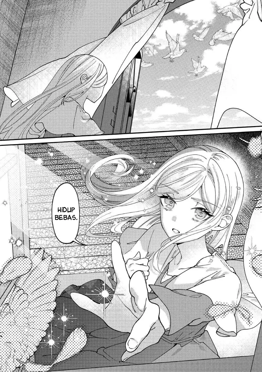 Watashi ga Shinde Manzoku desu ka? Utomareta Reijou no Shi to, Nokosareta Hitobito no Hametsu ni Tsuite Chapter 13 - halaman 24