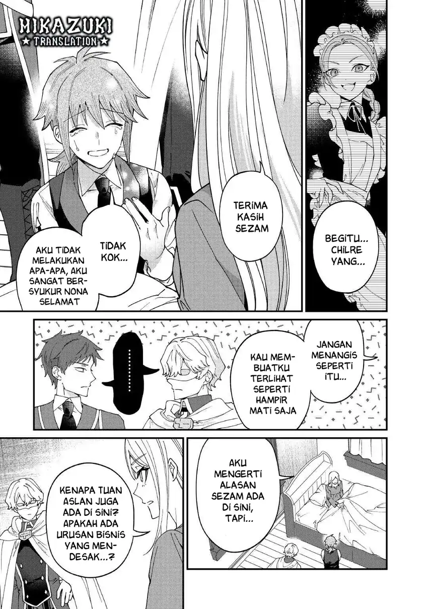 Watashi ga Shinde Manzoku desu ka? Utomareta Reijou no Shi to, Nokosareta Hitobito no Hametsu ni Tsuite Chapter 13 - halaman 4