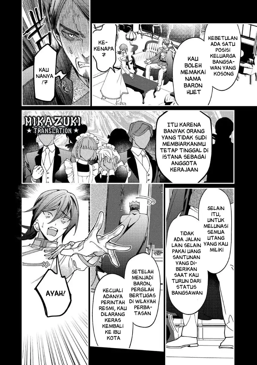 Watashi ga Shinde Manzoku desu ka? Utomareta Reijou no Shi to, Nokosareta Hitobito no Hametsu ni Tsuite Chapter 13 - halaman 7
