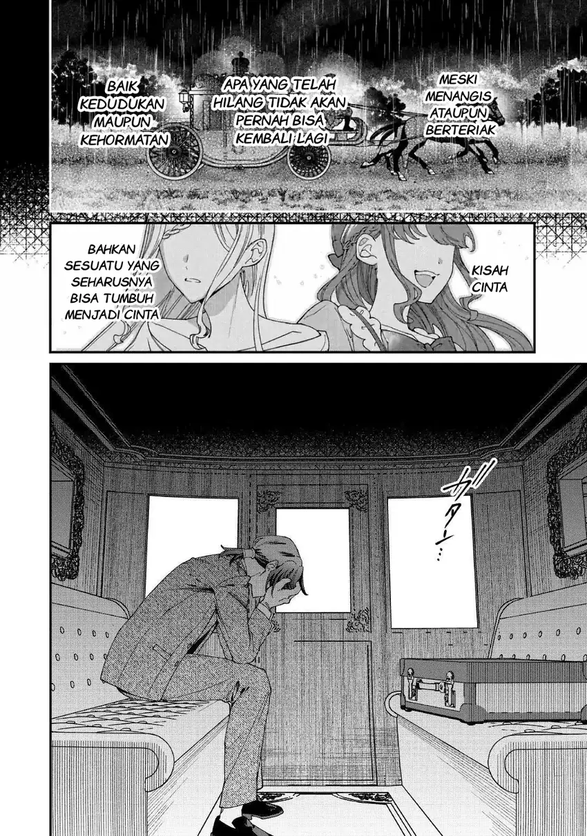 Watashi ga Shinde Manzoku desu ka? Utomareta Reijou no Shi to, Nokosareta Hitobito no Hametsu ni Tsuite Chapter 13 - halaman 9