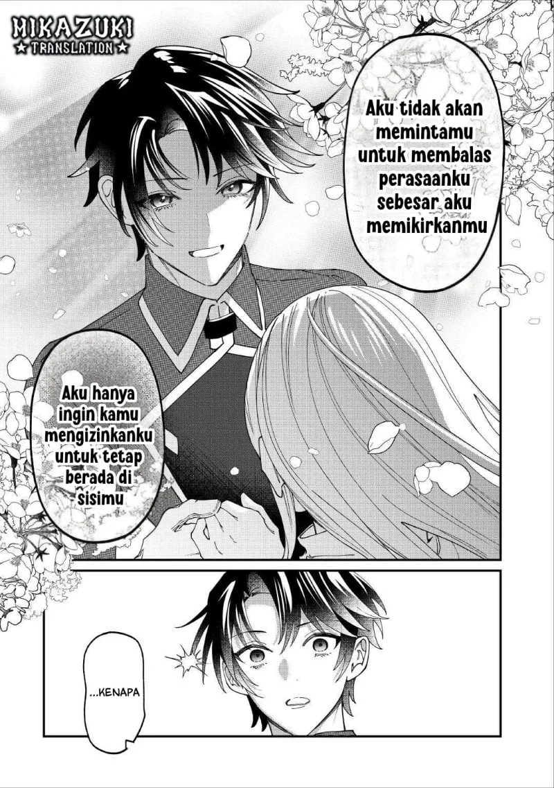 Watashi ga Shinde Manzoku desu ka? Utomareta Reijou no Shi to, Nokosareta Hitobito no Hametsu ni Tsuite Chapter 14 - halaman 10