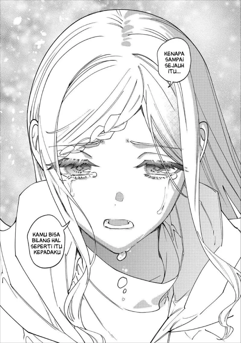 Watashi ga Shinde Manzoku desu ka? Utomareta Reijou no Shi to, Nokosareta Hitobito no Hametsu ni Tsuite Chapter 14 - halaman 11