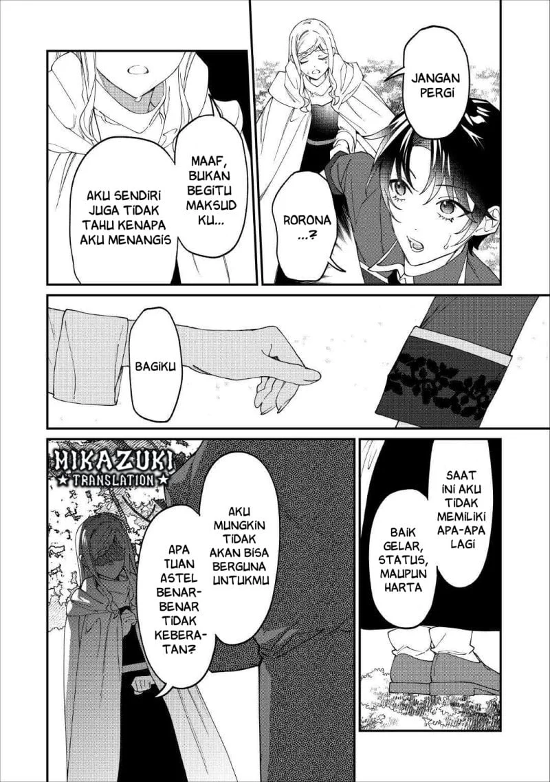 Watashi ga Shinde Manzoku desu ka? Utomareta Reijou no Shi to, Nokosareta Hitobito no Hametsu ni Tsuite Chapter 14 - halaman 13
